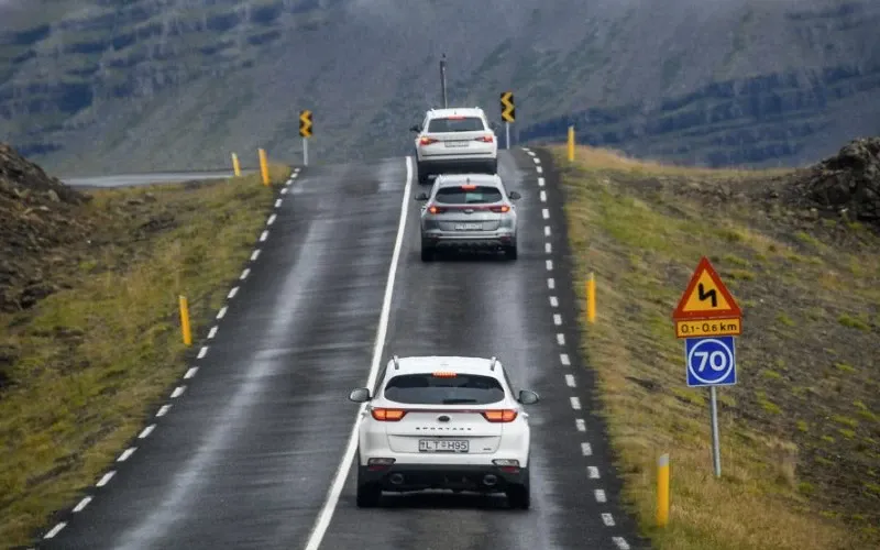 How Much to Rent a Car in Iceland
